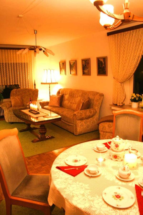 Haus Prilblume Villa Detern Dış mekan fotoğraf