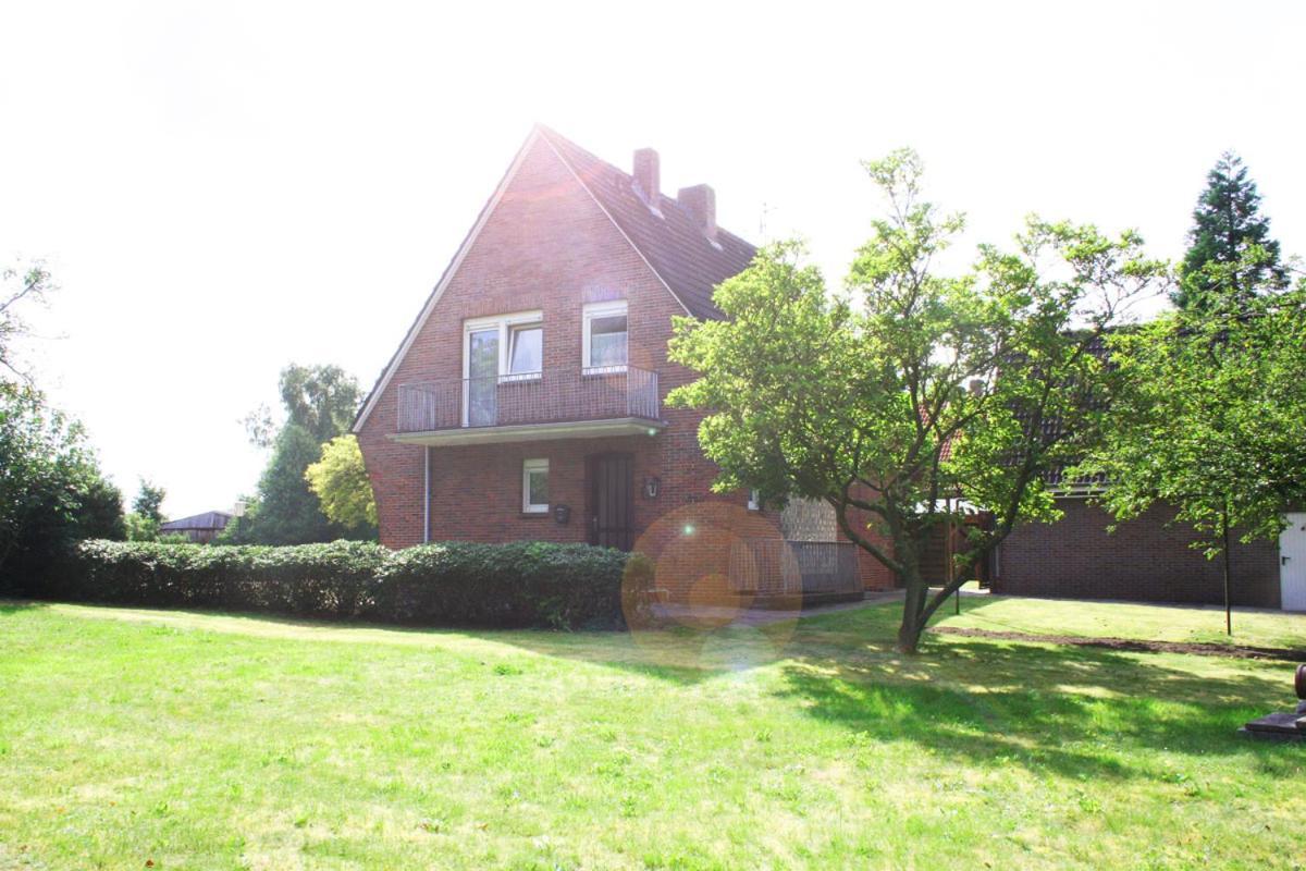 Haus Prilblume Villa Detern Dış mekan fotoğraf